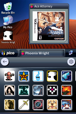 PicoXP Royale Noir [Horizontal]